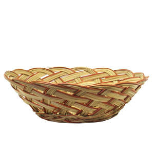 Wicker Bread Basket