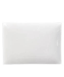 White Rectangle Platter