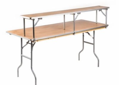 Bar table package